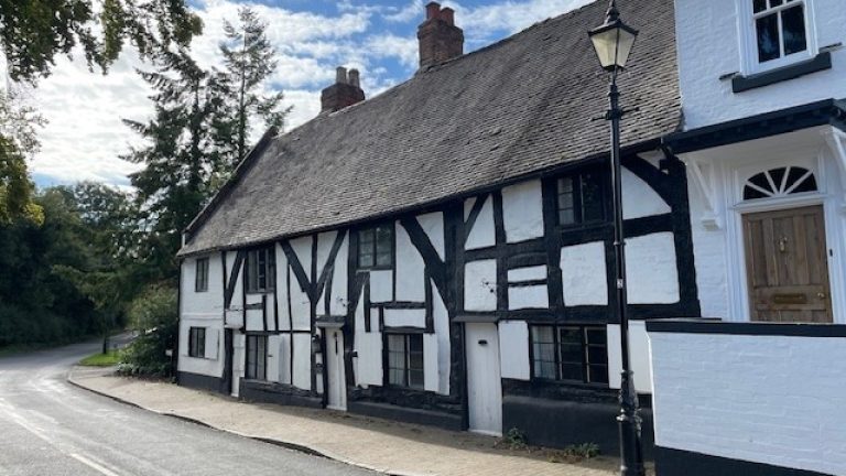 Old Smithy Cottages