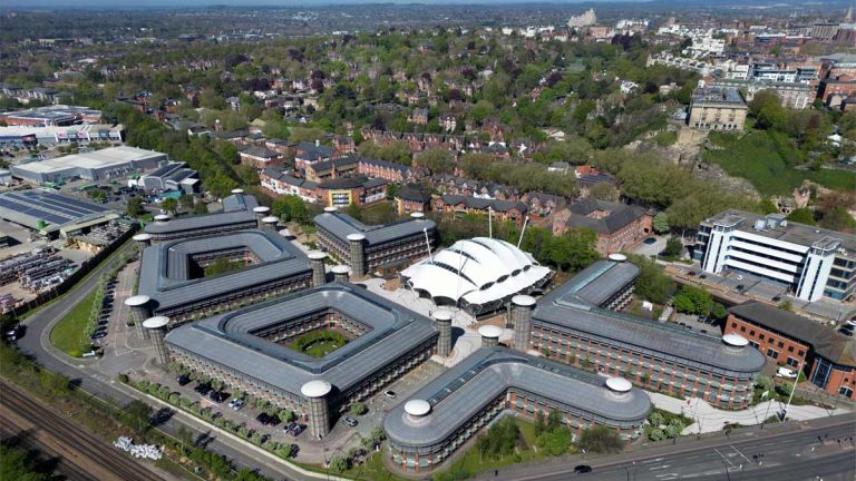 Castle Meadow Campus