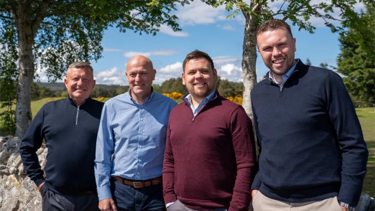 Paul Richardson - John Macpherson - Chris Ogg - Daniel Cormack
