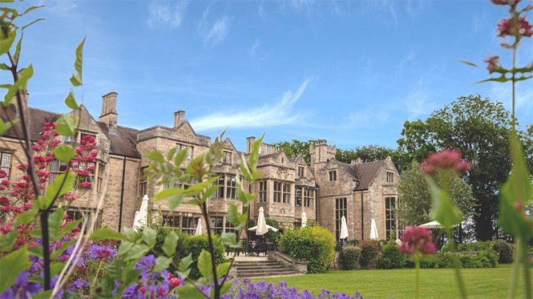 Redworth Hall