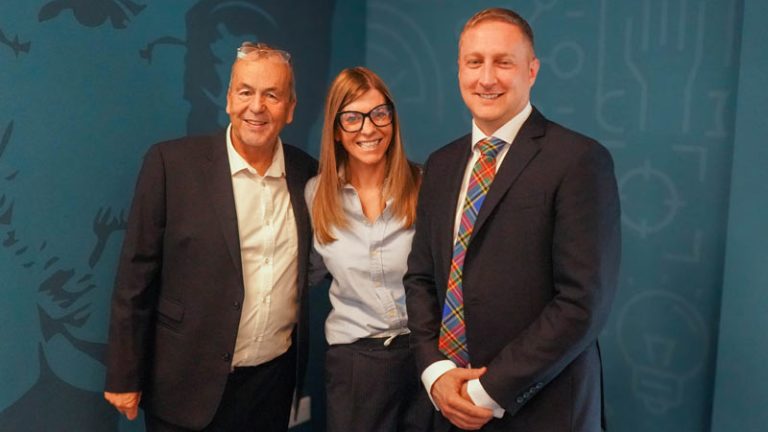 Roy MacGregor (chairman) Christine Cochrane (chief relations officer) Barry Carruthers (chief strategy officer)