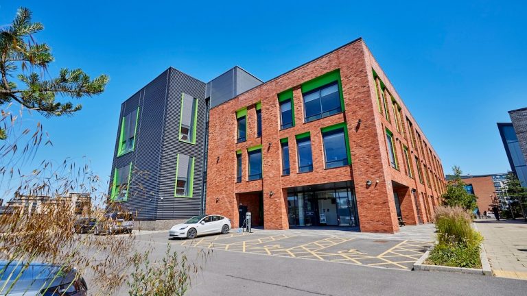 Leeds College of Building