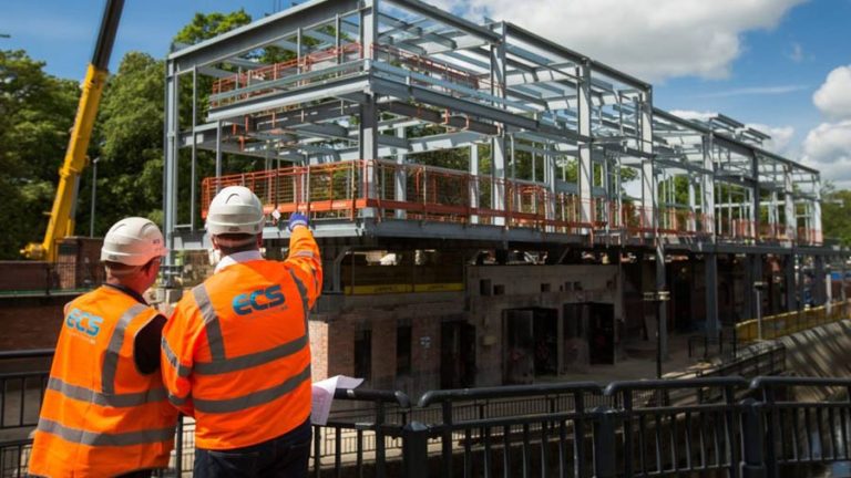 foss barrier steelwork