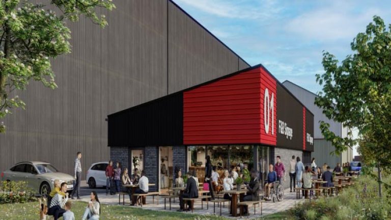 Work begins on £6m Templeborough Business Zone in Rotherham